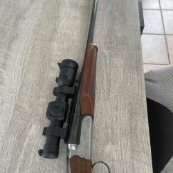 Express sabatti avec aimpoint