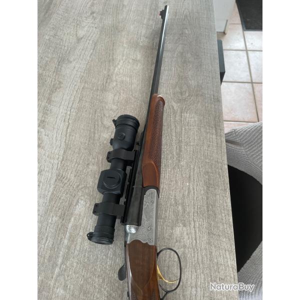 Express sabatti avec aimpoint