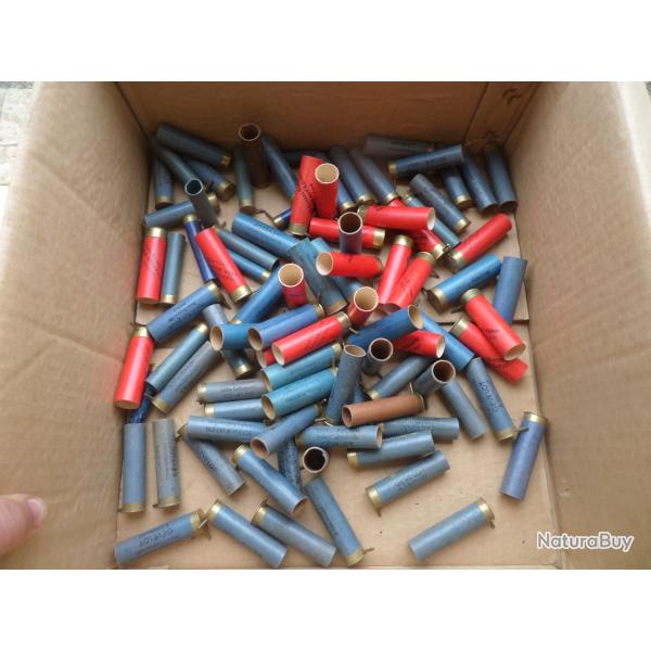 lot de douilles a brohe calibres 12 mm/14 mm /24/20/14/16/12