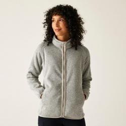 Veste Polaire Chaude de Randonnée Regatta "Mellrey" 38 Gris