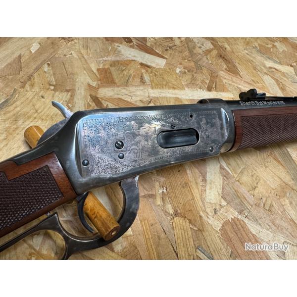 CARABINE WINCHESTER 1894 COMMEMORATIVE BAT MASTERSON C.30-30