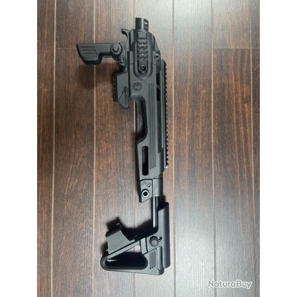 Kit de conversion tactique Roni G1 pour Glock gen 4