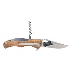 Couteau Pliant Impression Sanglier - STEPLAND