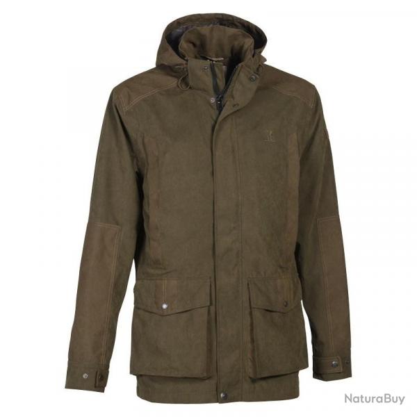 Veste De Chasse Bristol Kaki 4XL - PERCUSSION