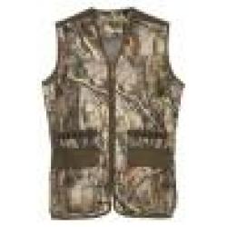 Gilet De Chasse Palombe Ghost Camo Forest Evo Taille 3XL - PERCUSSION