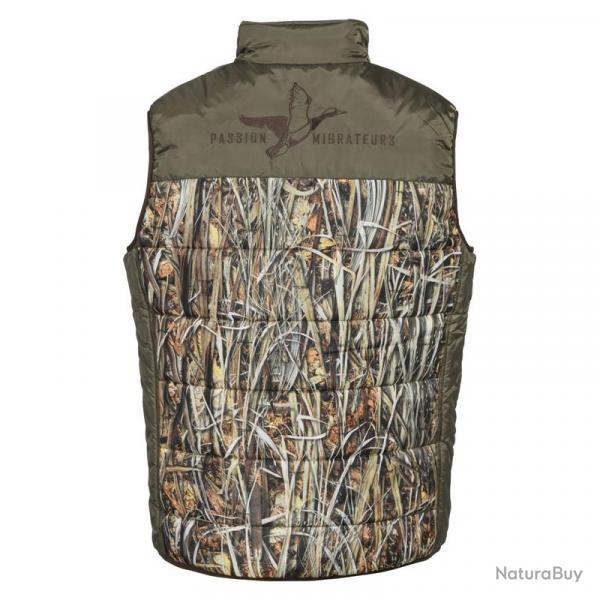 Gilet De Chasse Passion Migrateurs 3XL - PERCUSSION