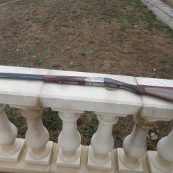 FUSIL SUPERPOSé LE SUPER FRANCAIS CALIBRE 16/65