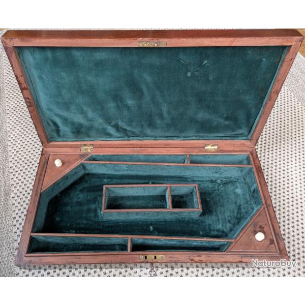 Coffret sans Accessoires pour Pistolets (monogramm)