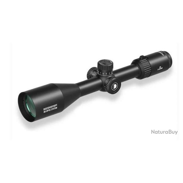 Lunette de tir Discovery MS 3-9x40-SFP-MOA
