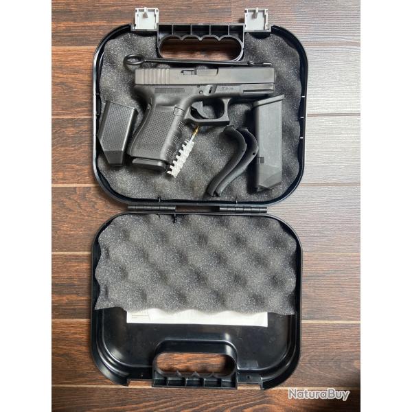 Glock 19 gen 4