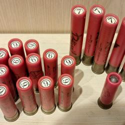 Lot 410/12mm TUNET / Rottweil
