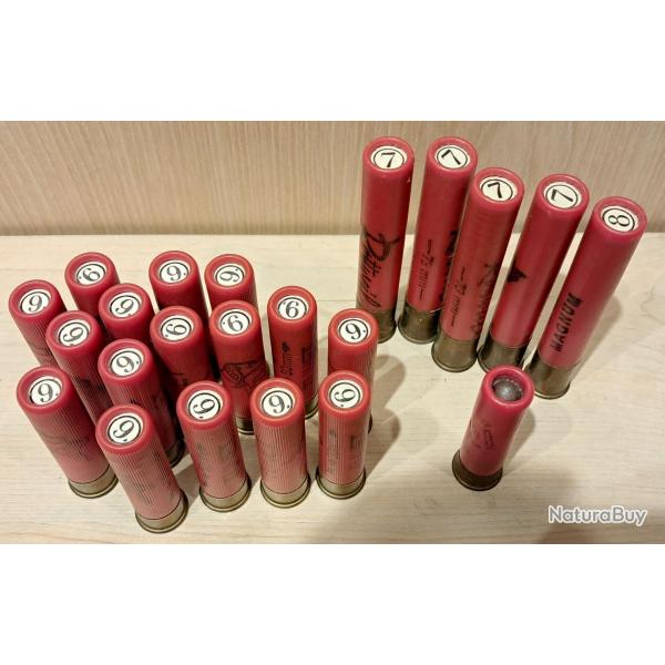 Lot 410/12mm TUNET / Rottweil