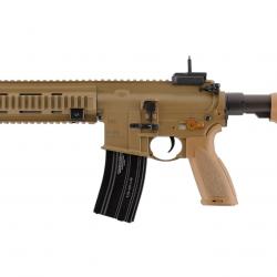 Carabine airsoft Heckler & Koch HK416 A5 SPORTSLINE-GREEN-BROWN 1J