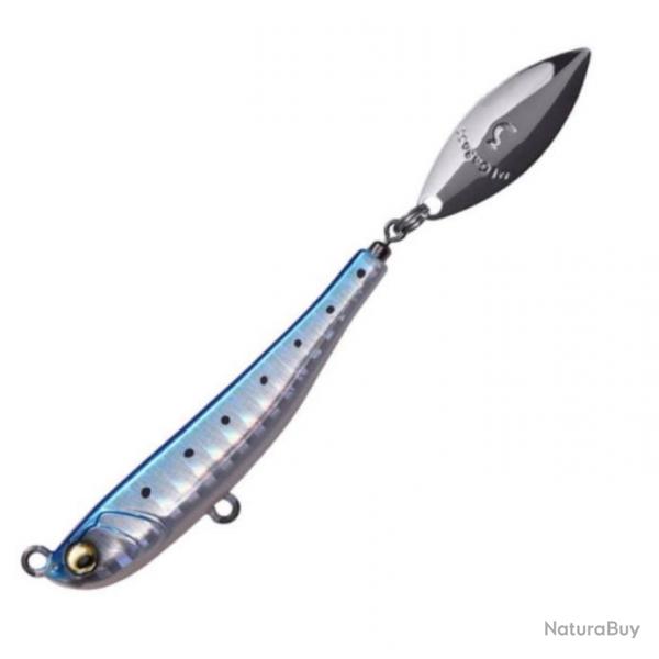 Jig Megabass Makippa 40 -Iwashi avec hameons