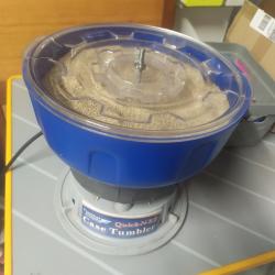 Thumbler humide