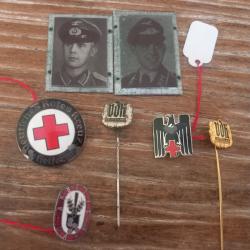 Militaria : WWII 1939-1945 Allemagne