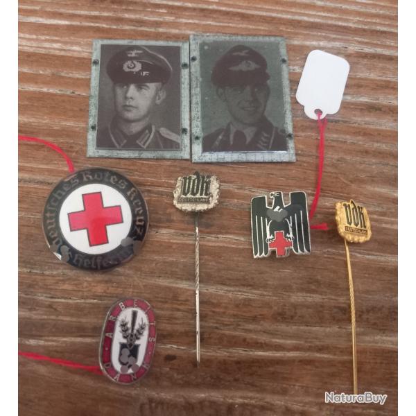 Militaria : WWII 1939-1945 Allemagne