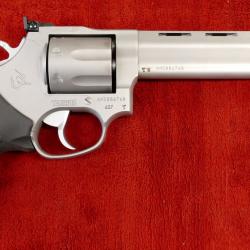 REVOLVER TAURUS MODEL 627 6'' SS COMPENSE NEW GEN 357MAG