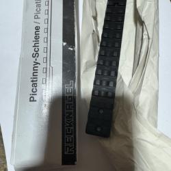 Rail picatinny sauer 101