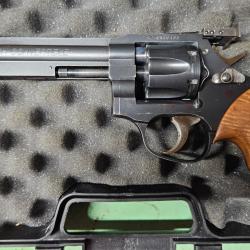 Revolver manurhin match convertible