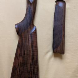 Crosse droitier et devant pour fusil Beretta 690