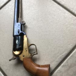 Colt Navy Sheriff S, cal 36, Pietta, etat neuf, jamais tiré, boite d'origine