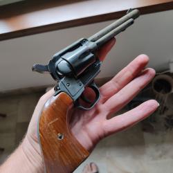 Revolver Reck 12s climax