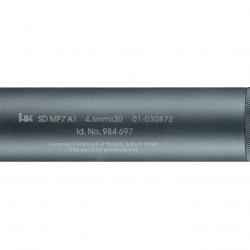Silencieux Heckler & Koch MP7 HK BBS 6MM GAZ 1.0 J