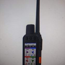Centrale Garmin alpha 200i