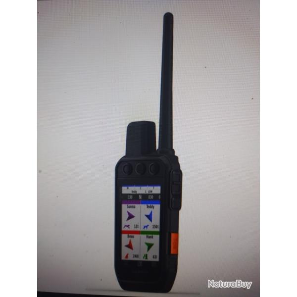 Centrale Garmin alpha 200i