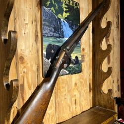 ENCHERES 1 - FUSIL JUXTAPOSE HELICE 16/65 A RESTAURER