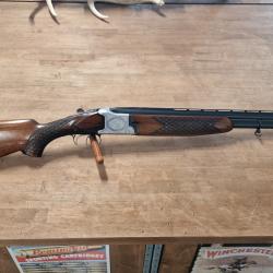 FUSIL SUPERPOSE LAURONA CAL.12/70 1 SANS PRIX DE RESERVE