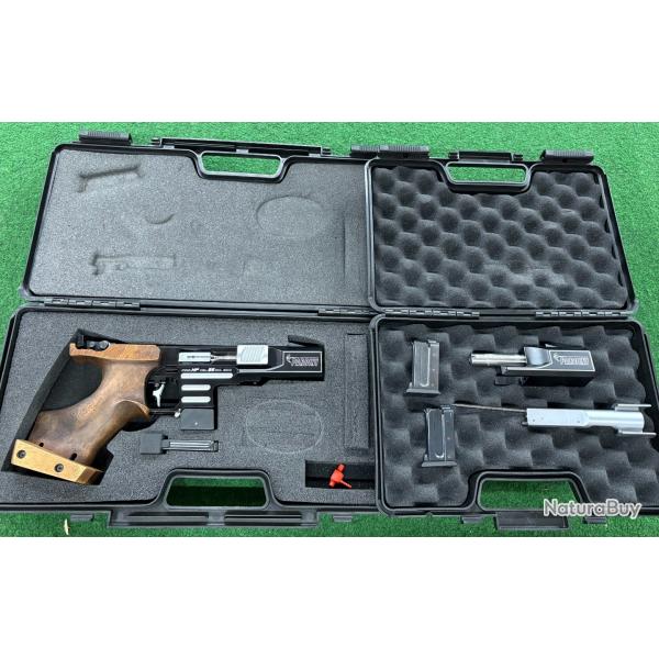 SUPERBE PARDINI HP32 + CONVERSION SP22 22LR
