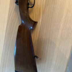Splendide carabine RIDON Luxe cal 7 RM