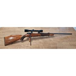 CARABINE A VERROU MAUSER MOD.2000 CAL.243 1 SANS PRIX DE RESERVE