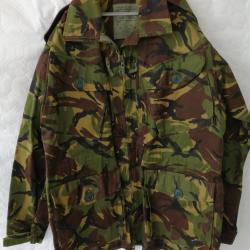 Veste de combat DPM Armée Britannique Taille 170/96