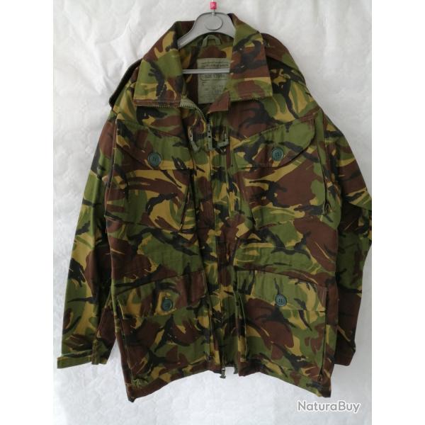 Veste de combat DPM Arme Britannique Taille 170/96