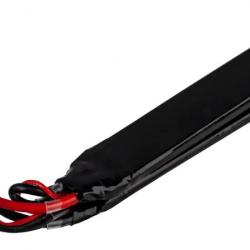 Batterie Elite force LIPO 7,4V 2 ELEMENTS 1100 MAH 20C