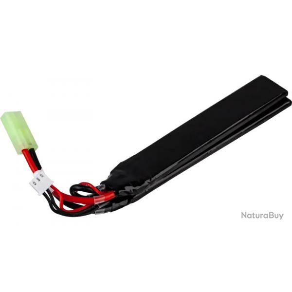Batterie Elite force LIPO 7,4V 2 ELEMENTS 1100 MAH 20C