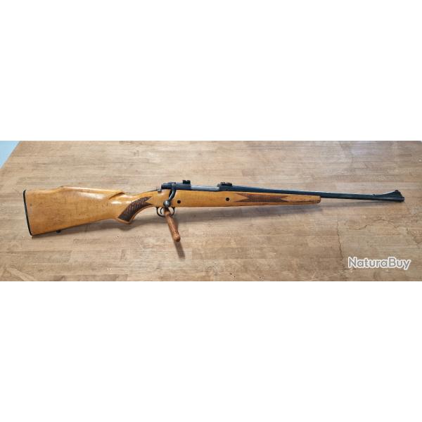 CARABINE A VERROU WINCHESTER MOD.670 CAL.243 WIN 1 SANS PRIX DE RESERVE !!!
