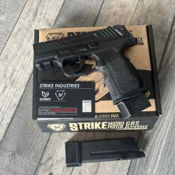 Réplique airsoft GBB Blowback EMG Strike Industries Réplique SMP