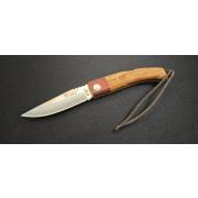 Couteau Pliant Joker Sport - Manche Bois D'olivier - Réf 7208 - Neuf, Fabrication Espagnole