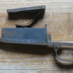 Pontet fusil mauser