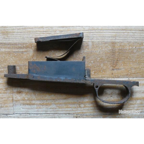 Pontet fusil mauser