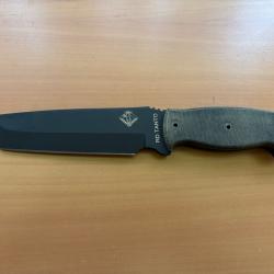 Couteau tactique Ontario Knife Company RD tanto micarta - 1 sans prix de réserve !!