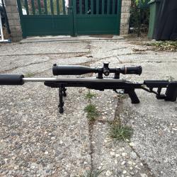Remington 700R en très bon état.