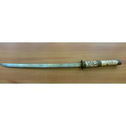 Katana japonais Wakisahi XIXe en l'état - 1 sans prix de réserve !!