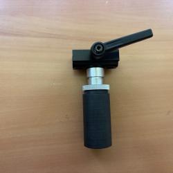Poignée monopode arrière sur rail 21mm - 1 sans prix de réserve !!