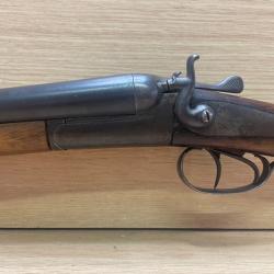 Fusil juxtaposés calibre 12