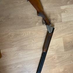 Fusil superposé Rottweil calibre 12/70
